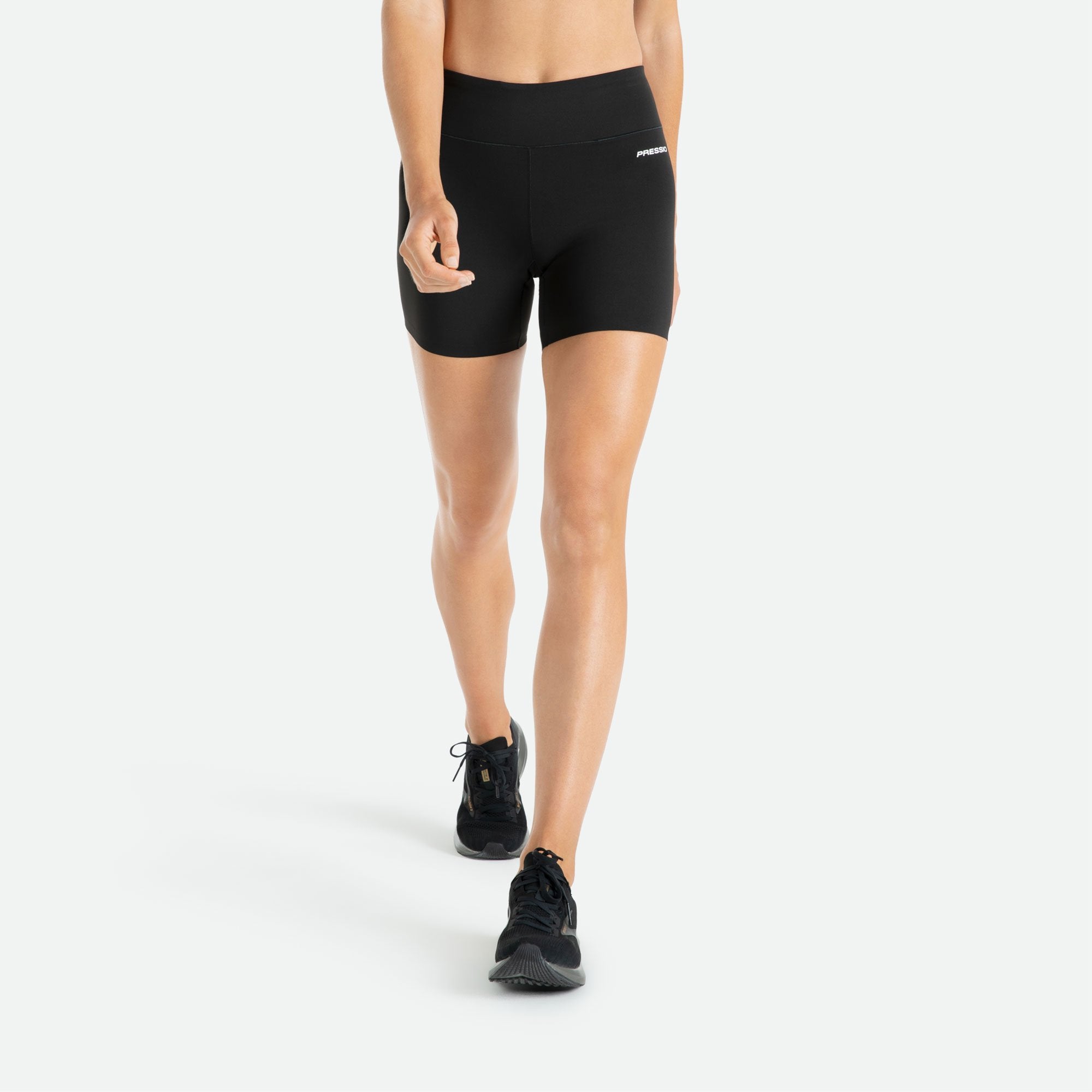 Pressio Women's 3'' Compression Short | Mid Rise