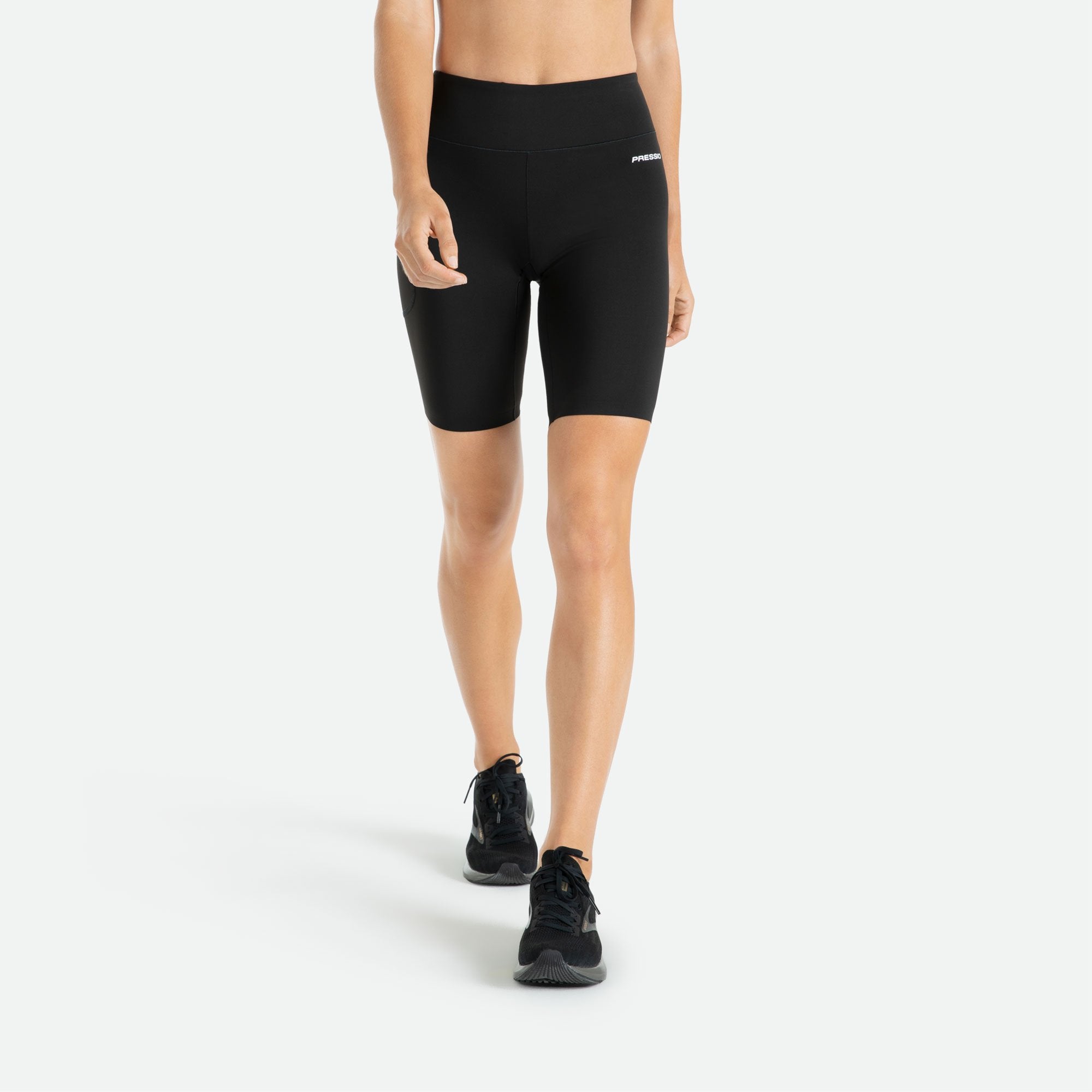 Women's  Pressio 5'' Compression Short | Mid Rise