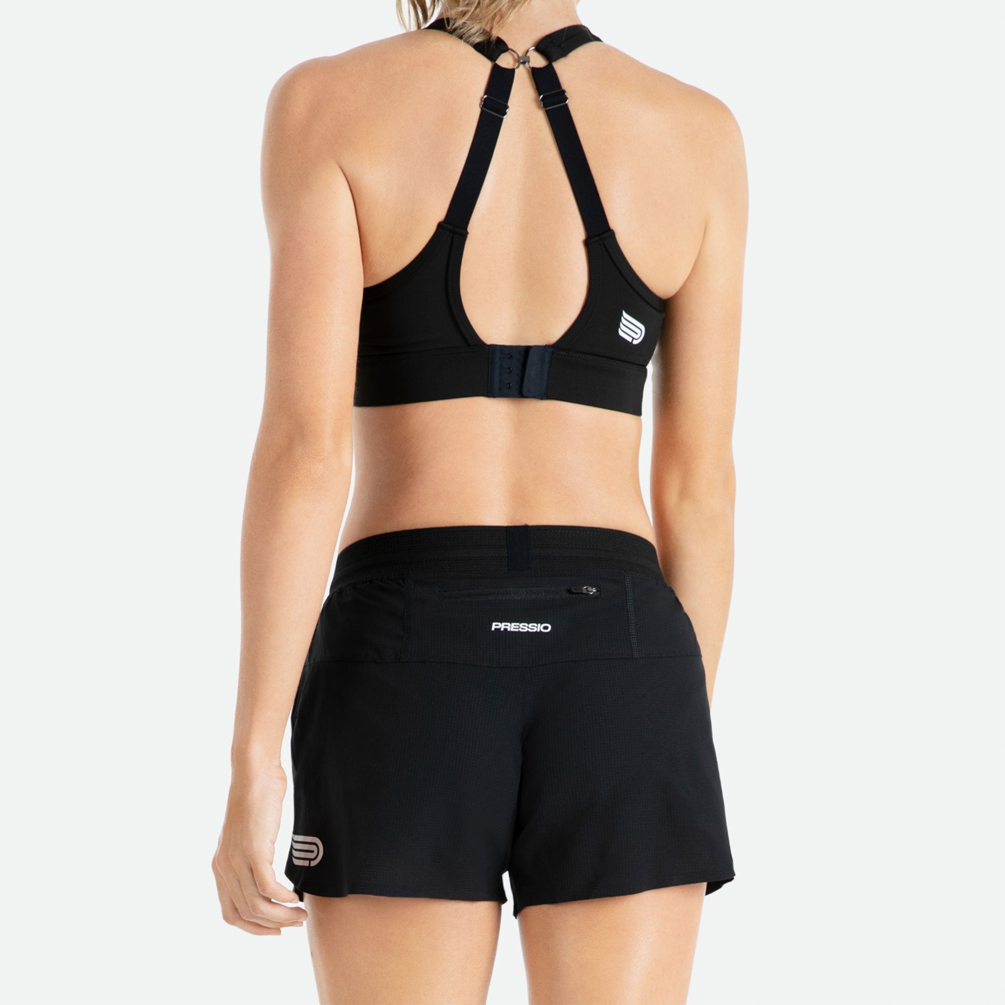 Pressio Women's Arahi 3'' Short