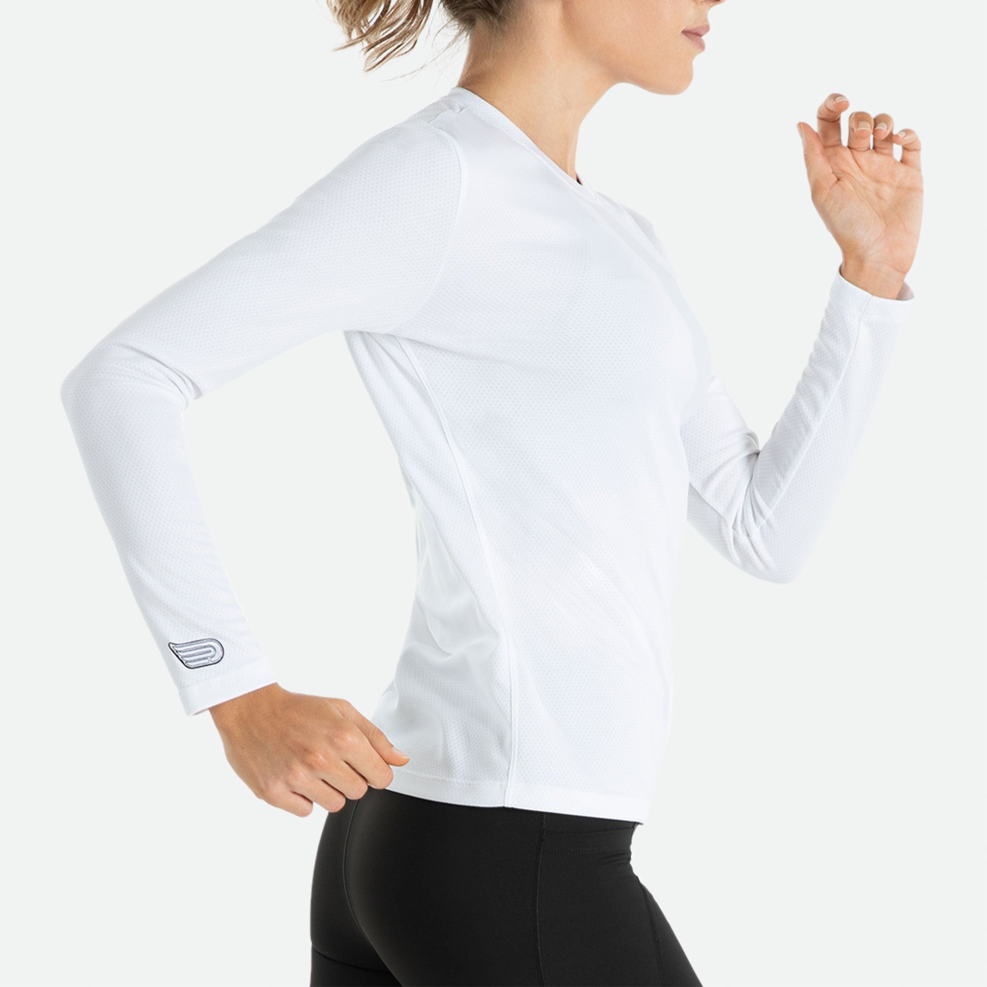 Women’s Hāpai Long-Sleeve Top