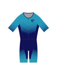 Pearl Izumi Men's Air Speed Tri Suit Half Sleeve ( SAT01-6 )