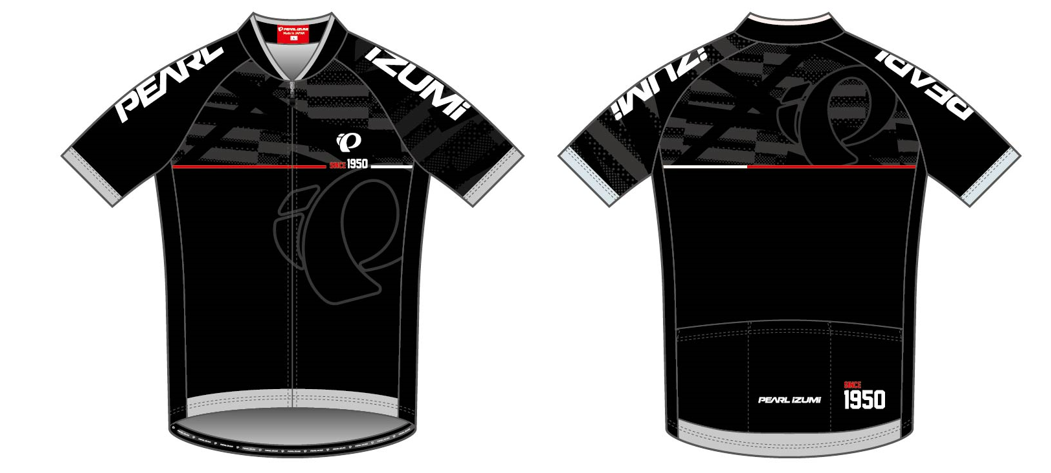 Pearl Izumi Men's Comfort Jersey ( R604-B-1 ) Pearl Izumi