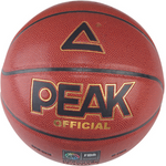 Peak Unisex' 7# Microfiber Basketball Q111110 - Brown