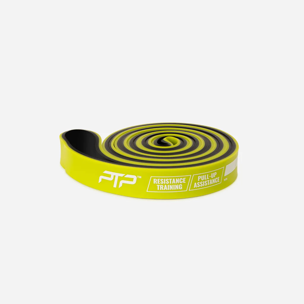PTP Superband (11.4 - 22.7kg) Light - Lime Dual