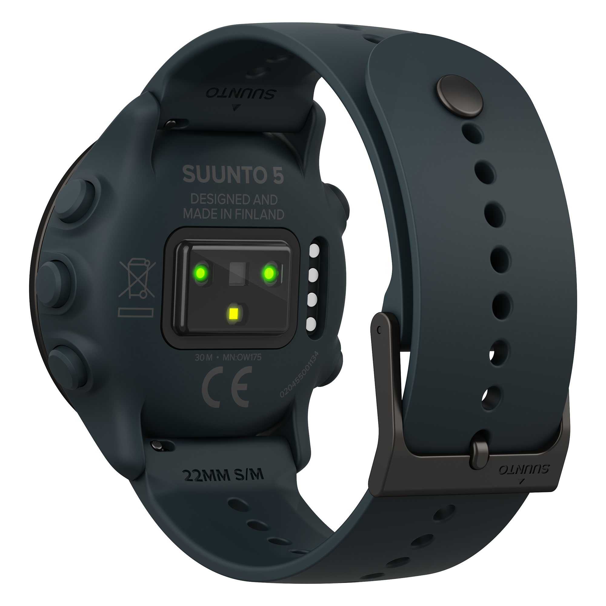 SUUNTO 5 PEAK ZH - Cave Green ( SS050745000 )