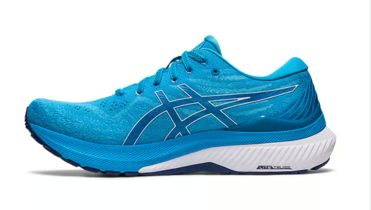 Asics Men s GEL KAYANO 29 ISLAND BLUE WHITE Key Power Sports Singapore