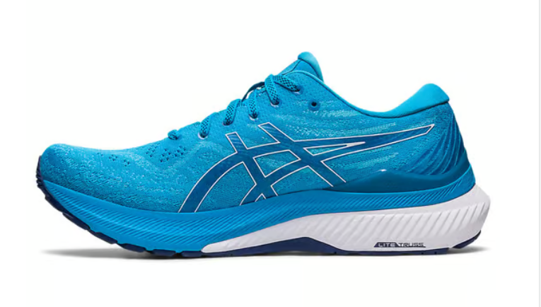 Asics Men s GEL KAYANO 29 ISLAND BLUE WHITE Key Power Sports