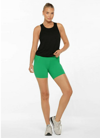 Lorna Jane Layered Active Tank - Black