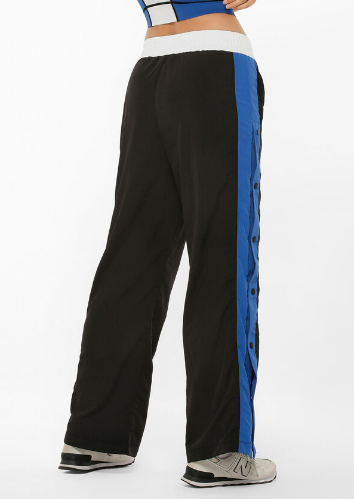 Lorna Jane All Star Active Pant Black Splice Key Power Sports