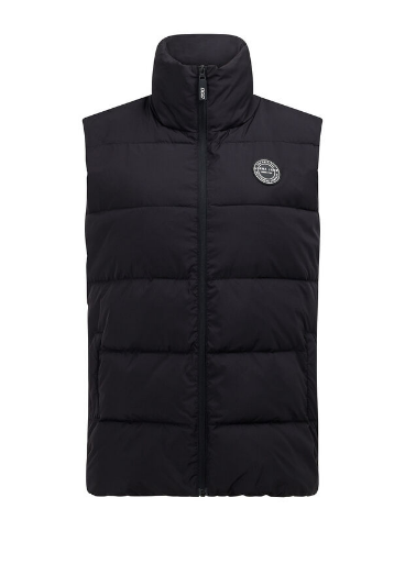 Lorna Jane Longline Puffer Vest Black Key Power Sports Singapore