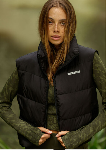 Puffer vest sales near me