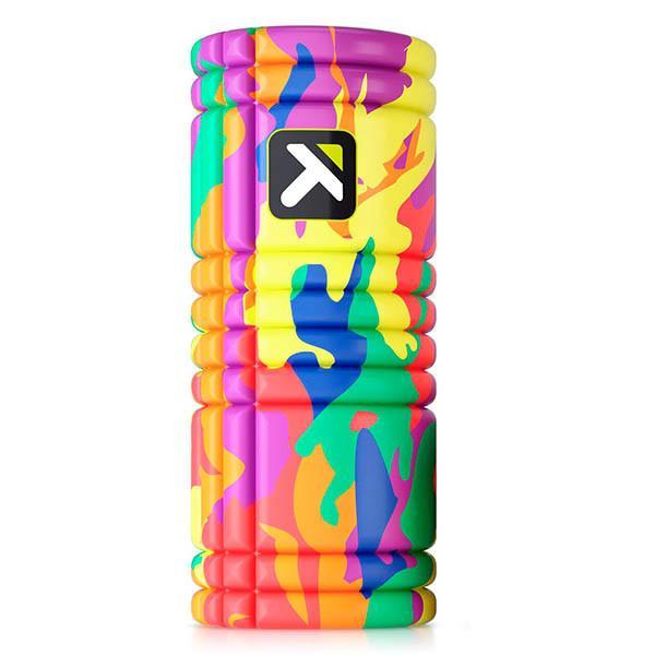Trigger Point The Grid Foam Roller Rainbow – Key Power