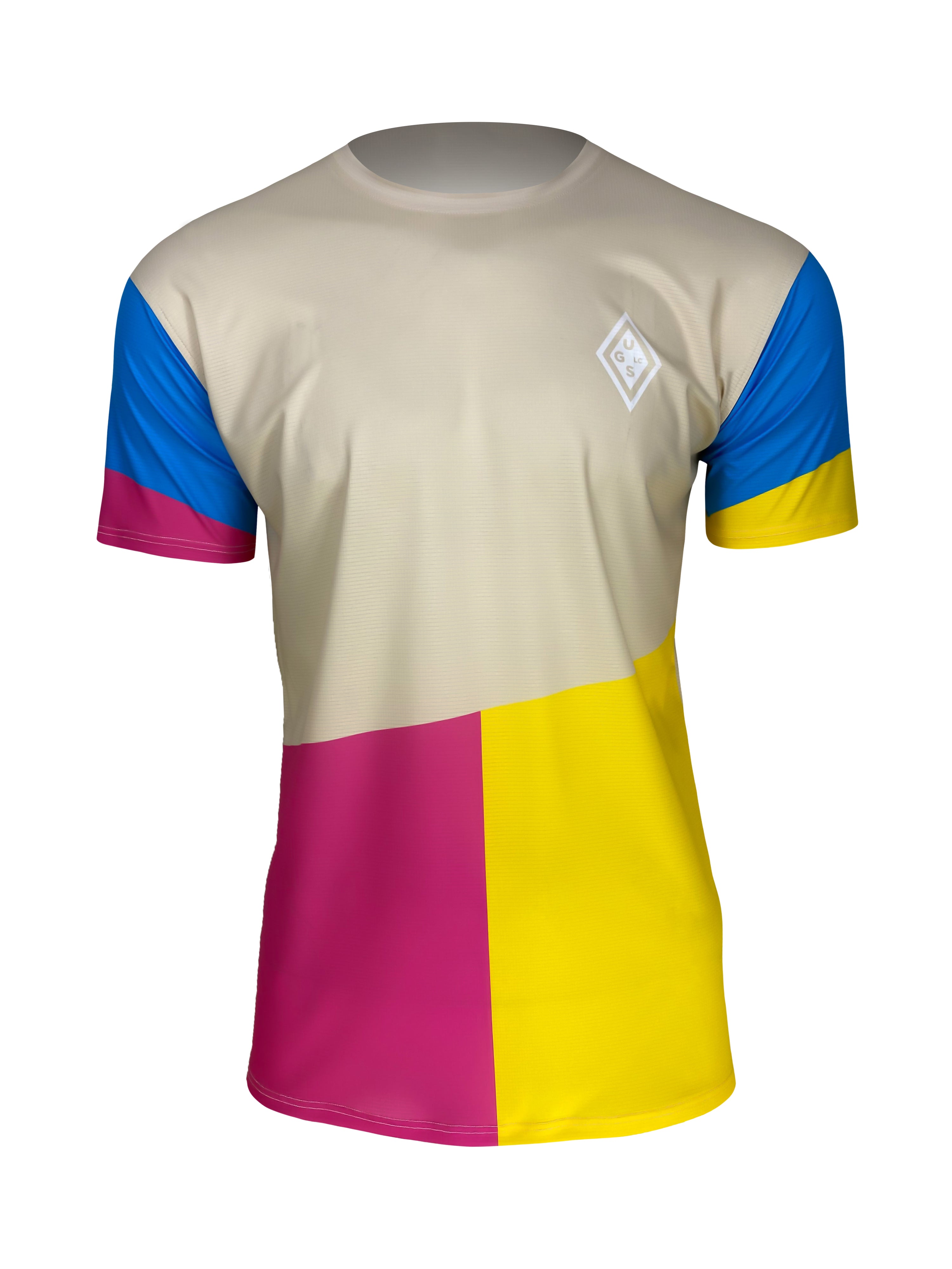 Uglow Men's T-Shirt - UGLC-TS-1