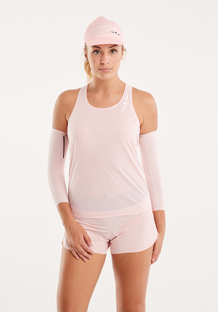 Uglow Women's Ultralight Cap - Rose Quartz