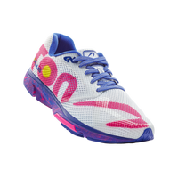 Newton Women's Distance Plus W000622 - White/Pink