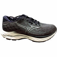 Mizuno Women's Wave Inspire 20 D - Ebony/White/Black