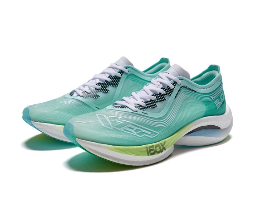 Xtep Men's 160X3.0 - Tranquil Blue