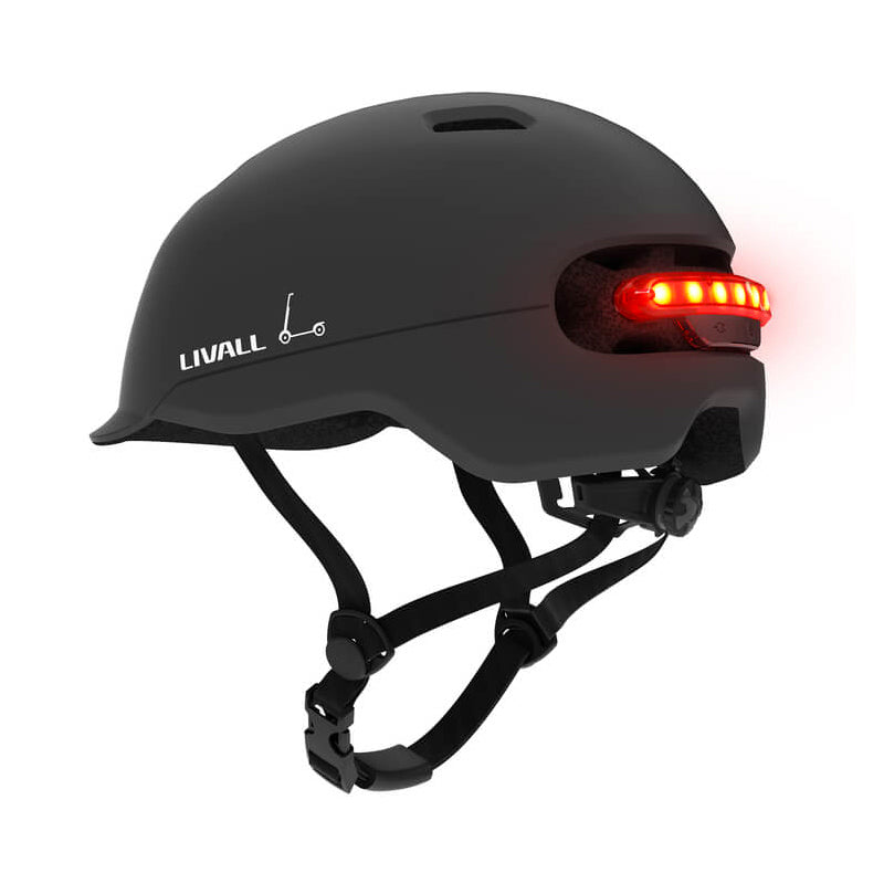 LIVALL C20 Smart Urban Helmet - Black