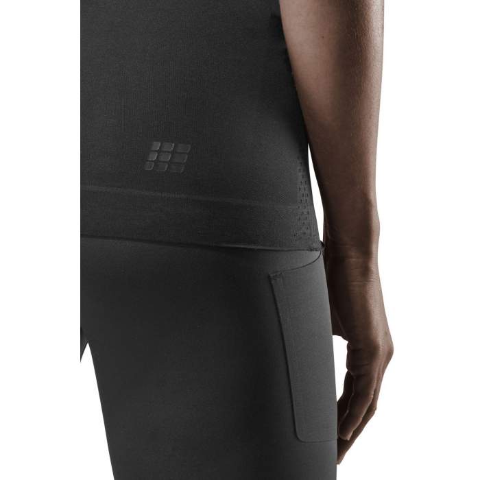 CEP Women's Ultralight Tank Top - Black