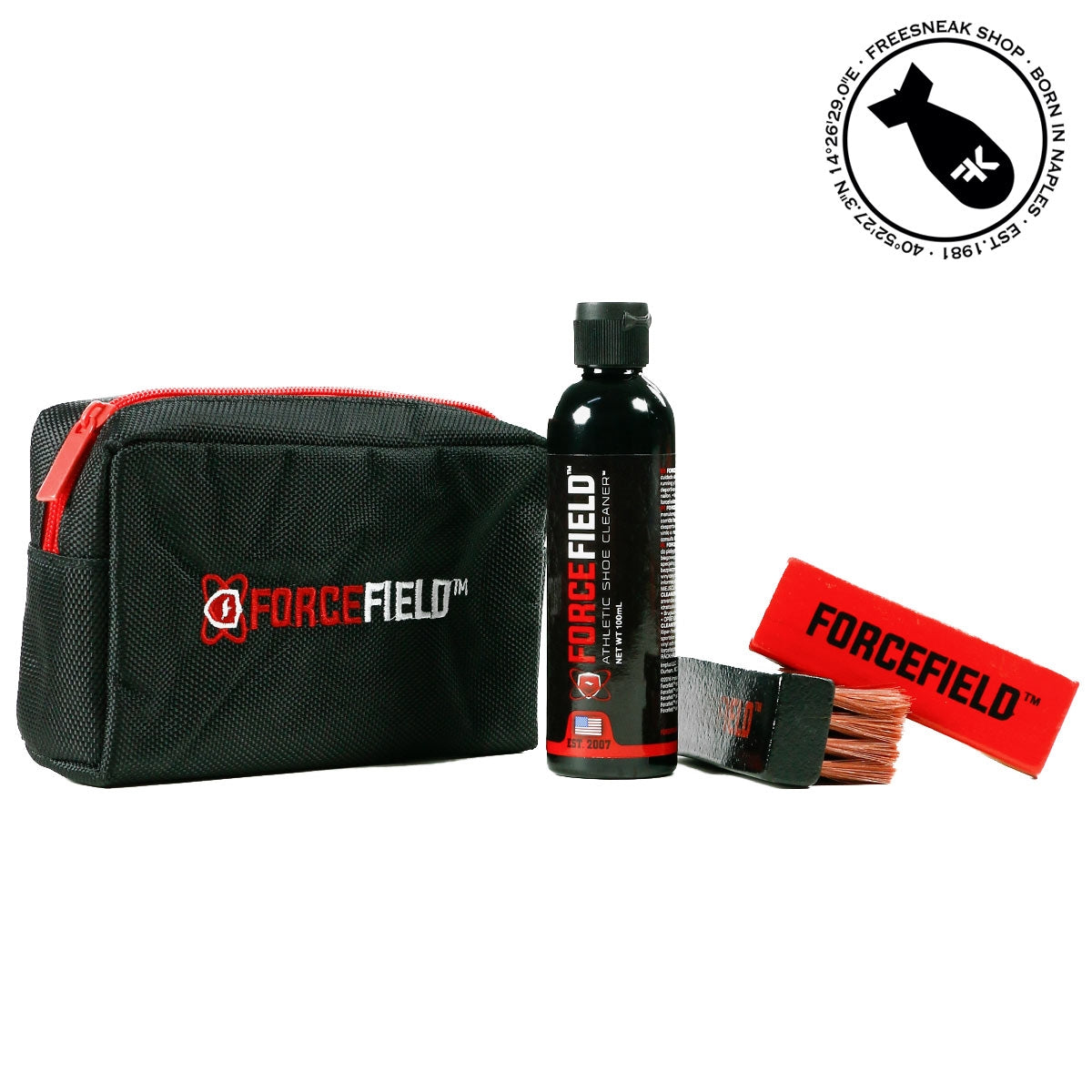 Forcefield Shoe Care Kit 600477A