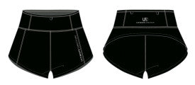 Ultimate Direction Women's Velum Short 2.5"- Onyx