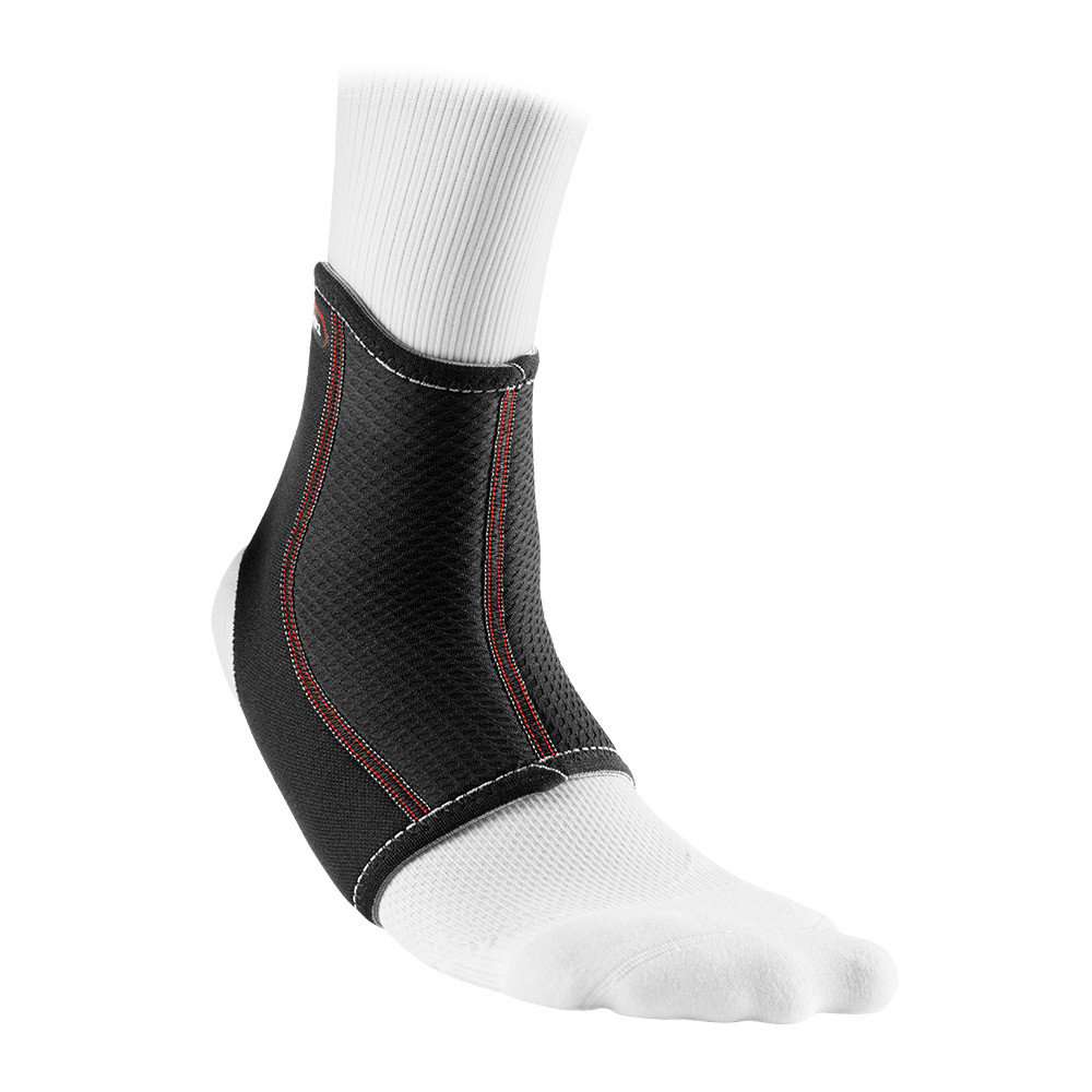 McDavid Ankle Sleeve - Black