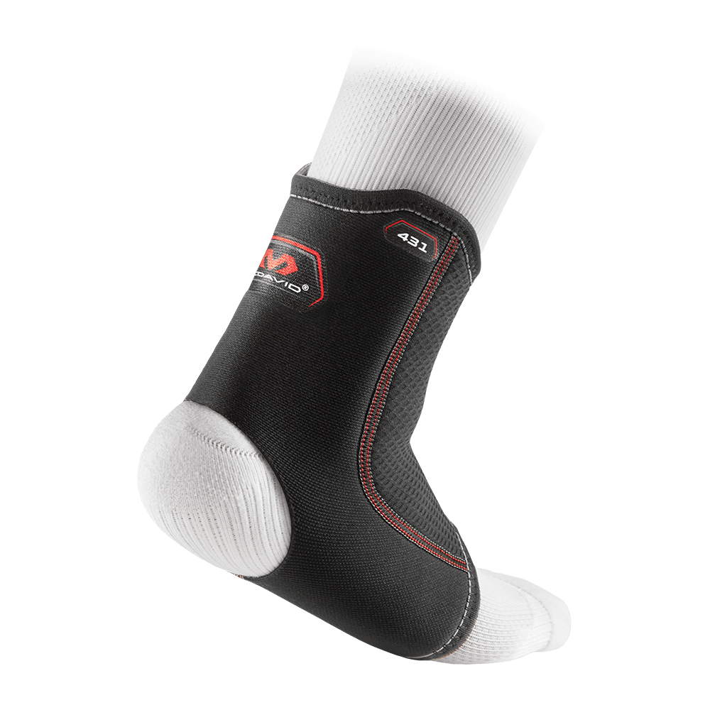 McDavid HexTM Leg Sleeves - Black (Pair) – Key Power Sports Singapore