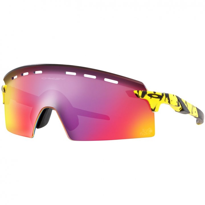 Oakley Encoder Strike Vented TDF Splatter w/Prizm Road