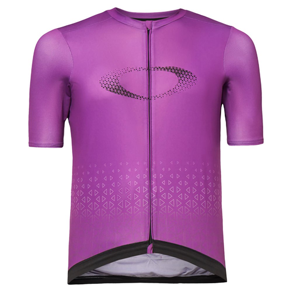 Aero Jersey Oakley Cycling Jersey Oakley Men's Endurance Pkblee