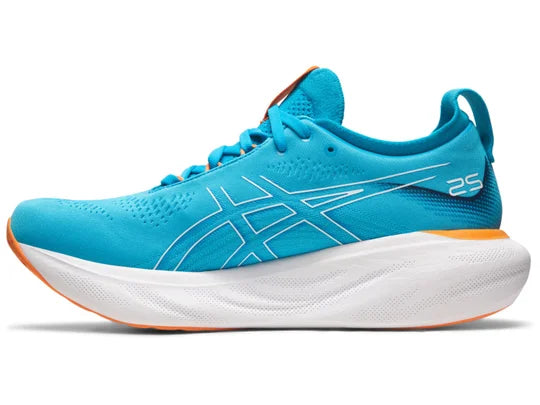 Gel kayano 25 wide hot sale