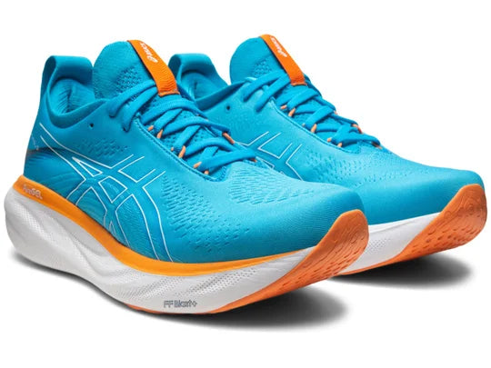 Asics nimbus 21 extra wide hot sale