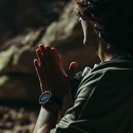 SUUNTO 9 PEAK - Granite Blue Titanium ZH ( SS050520000 )