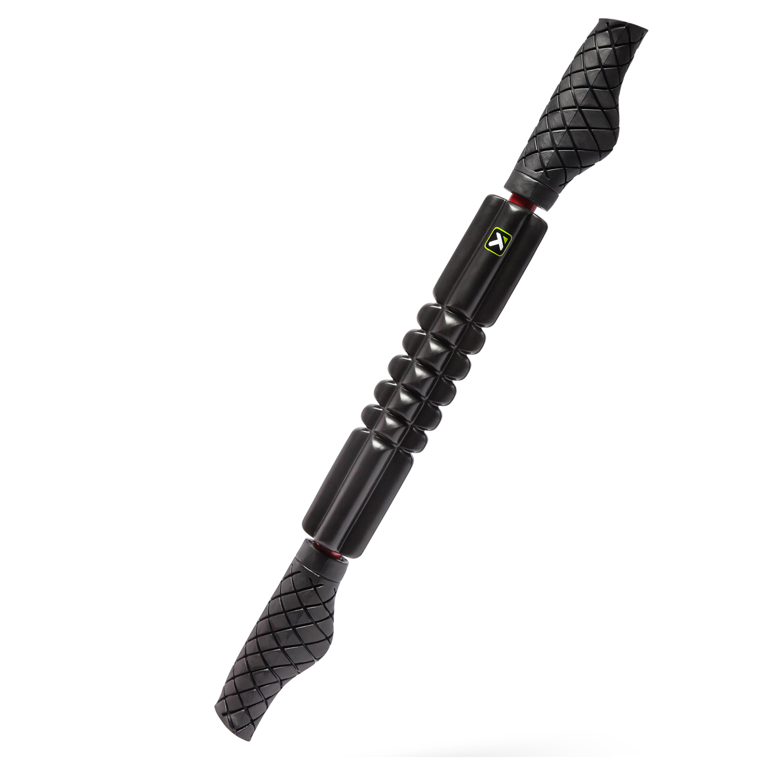 Trigger Point GRID STK Foam Roller - Black (Extra-firm)