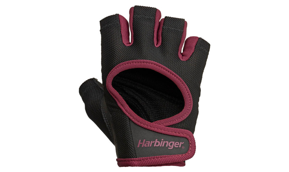 Harbinger Women Power Gloves - Merlot