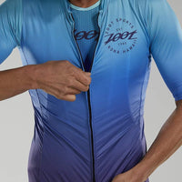 ZOOT MEN'S LTD CYCLE AERO JERSEY - SUNSET