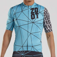 ZOOT MEN'S CYCLE AERO JERSEY - ZOOT RACING