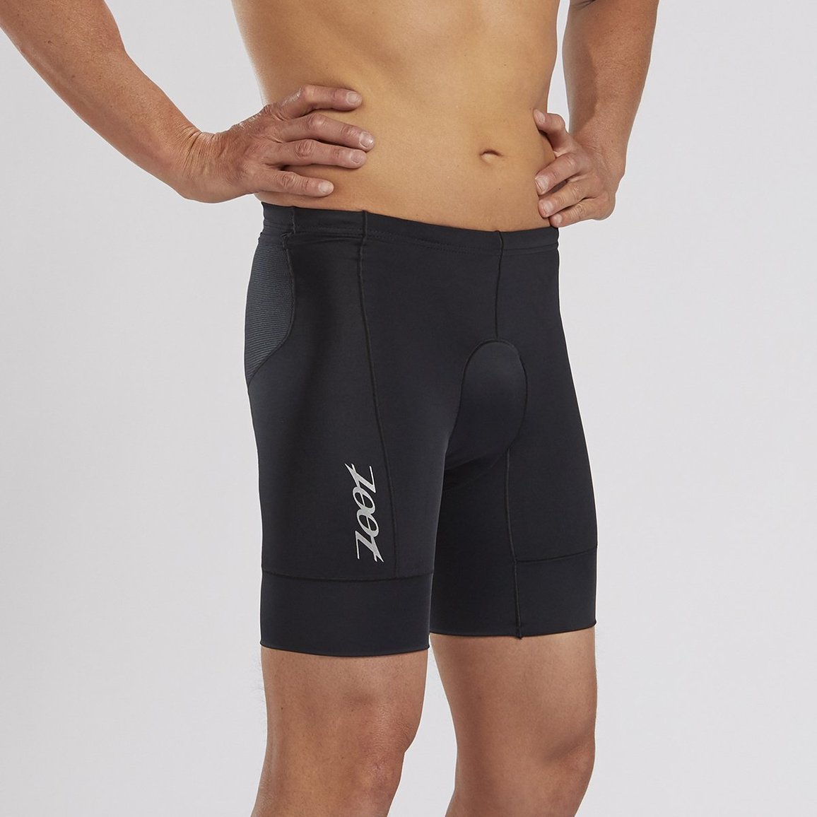 ZOOT Men's Core+ Tri 7" Short - Black