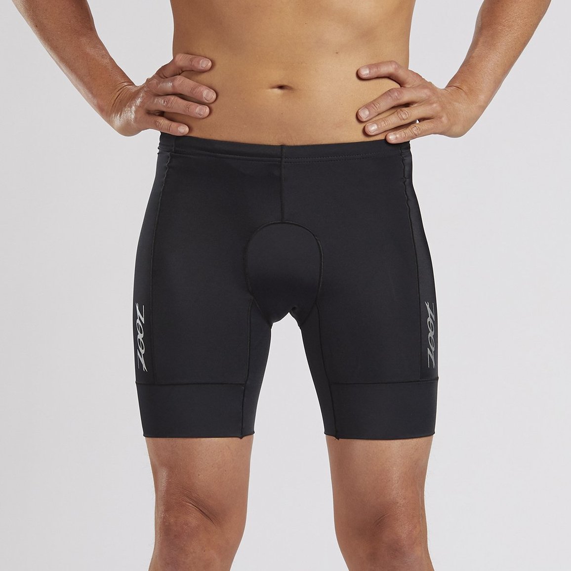 ZOOT Men's Core+ Tri 7" Short - Black