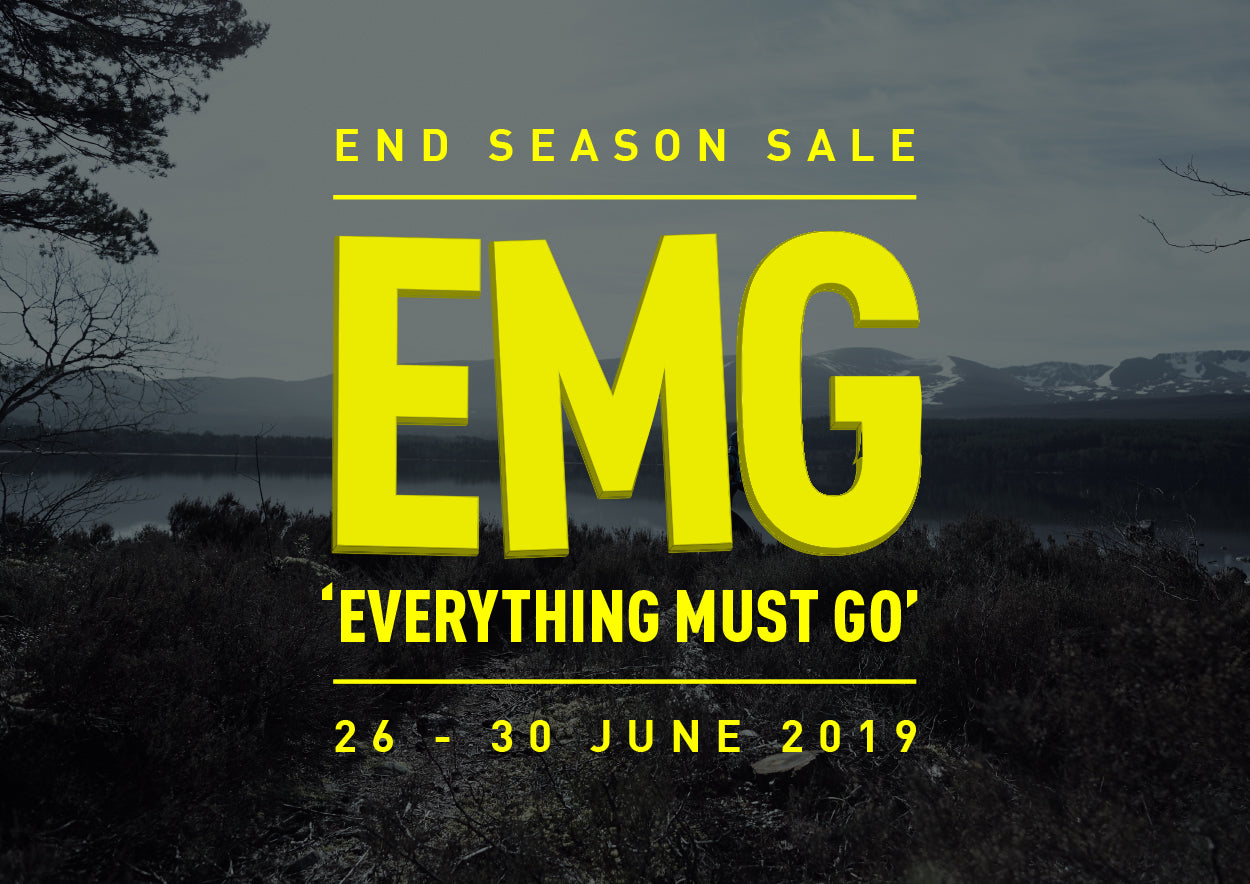 End Season Sale