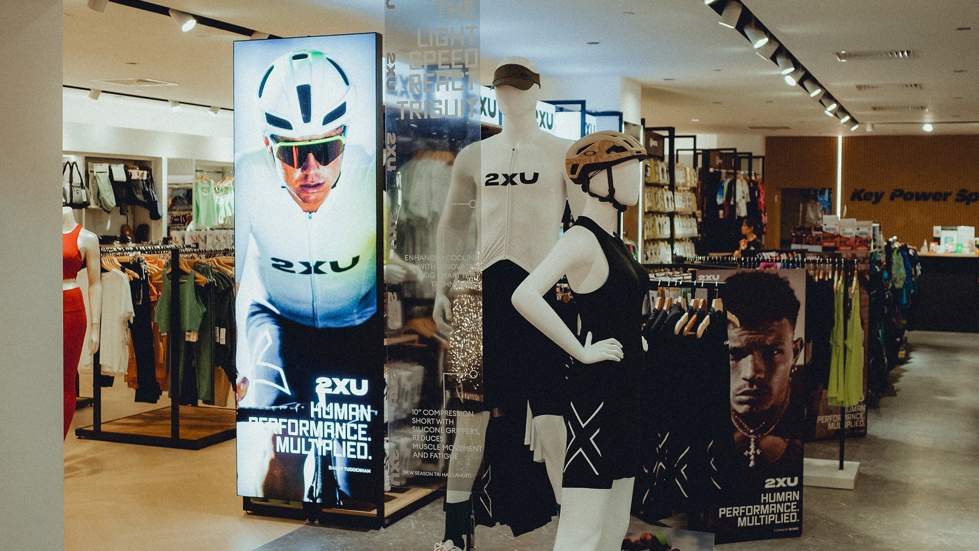 2XU Is Back at Key Power Sports