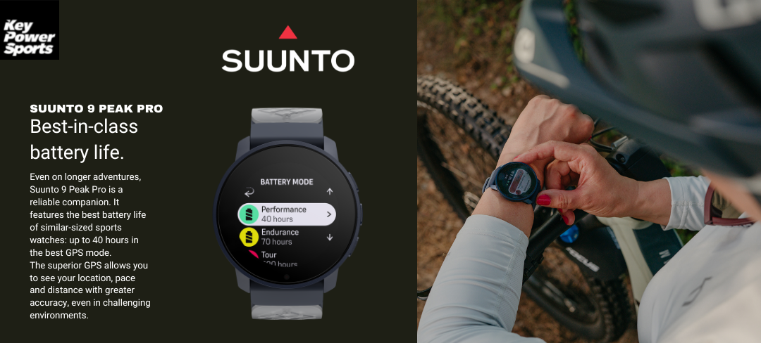 Suunto 9 Peak Pro