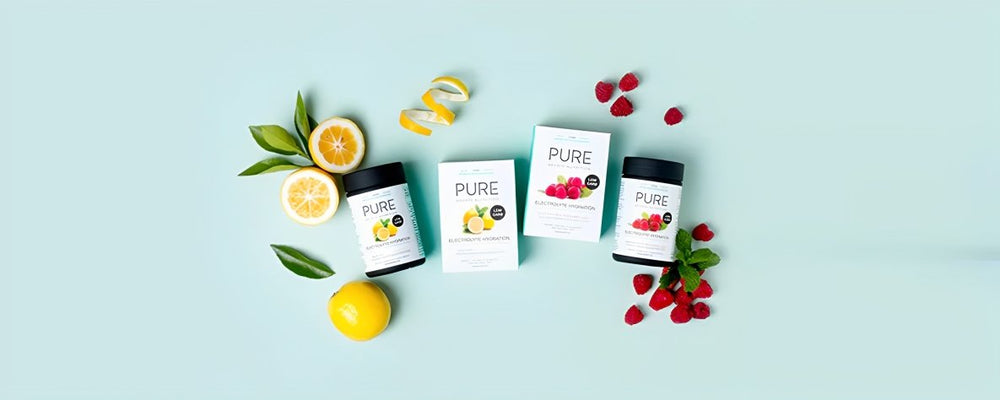 PURE Sports Nutrition