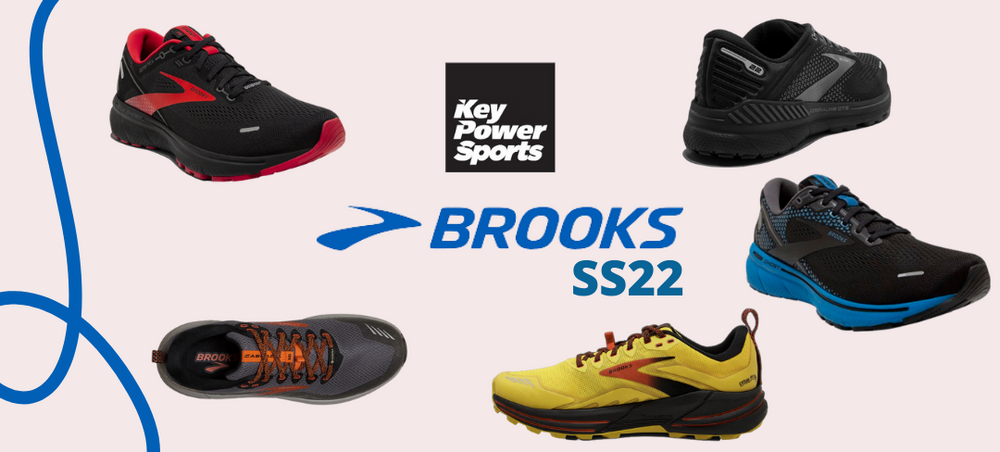 Brooks SS22