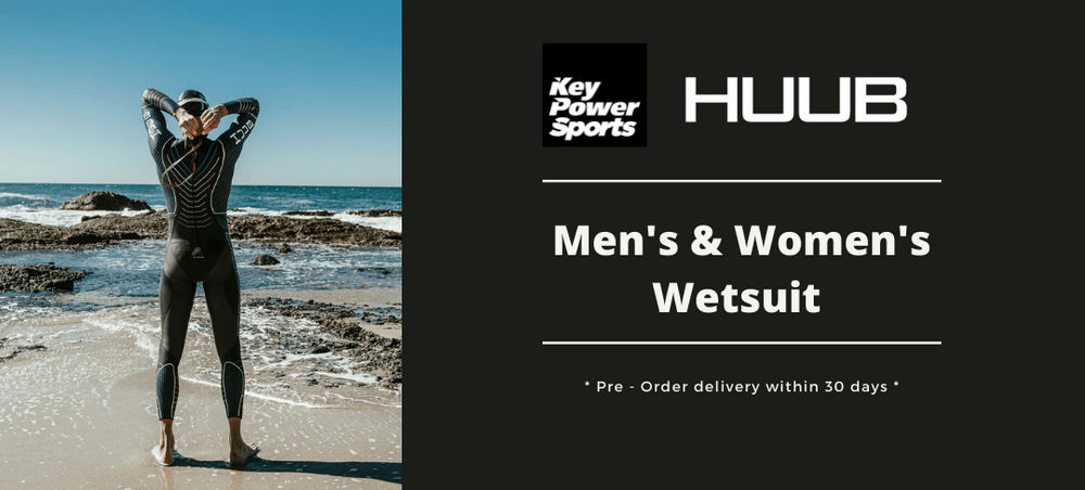 Huub Wetsuit Pre Order