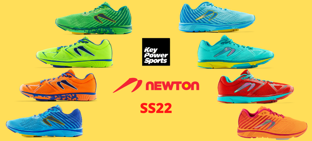 Newton Running SS22