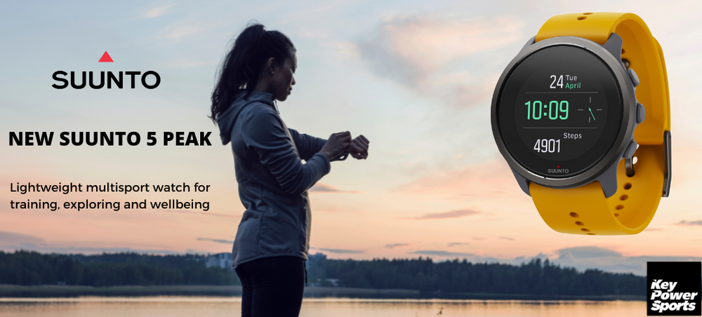 Suunto 5 Peak