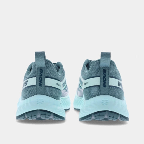INOV8 Men's TrailFly (Wide) - Teal/Light Green