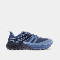 INOV8 Women's TrailFly (W) Wide - Blue Grey/Black/Slate