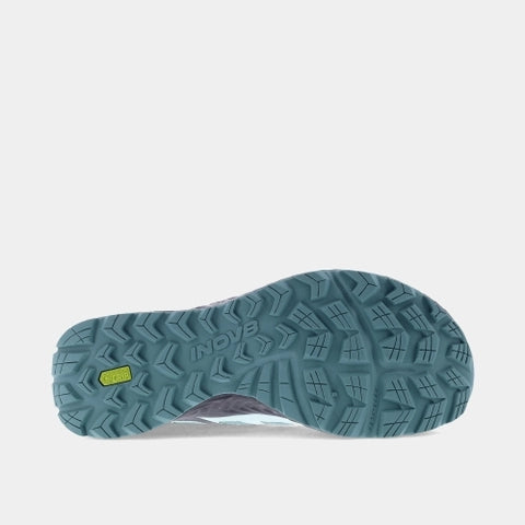 INOV8 Women's TrailFly (Wide) - Light Green/Dark Teal