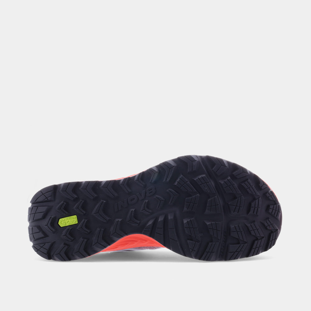 INOV8 Men's TrailFly Speed (M) Wide - Black/Fiery Red